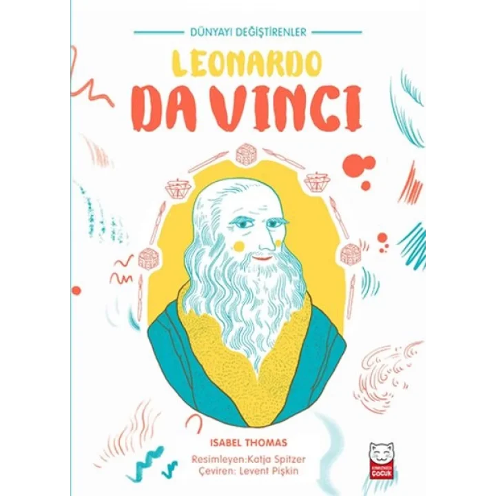 Dünyayı Değiştirenler - Leonardo Da Vinci