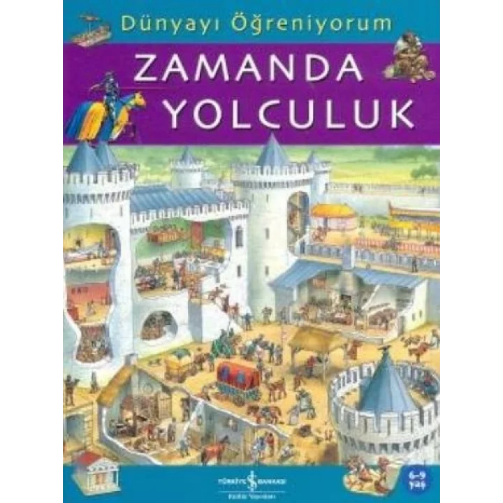 Dünyayı Öğreniyorum - Zamanda Yolculuk