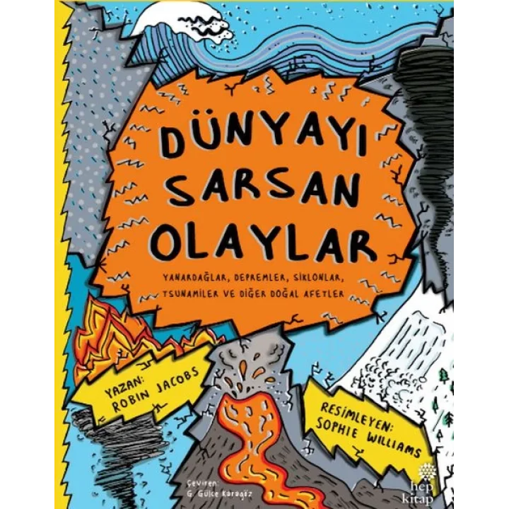 Dünyayı Sarsan Olaylar