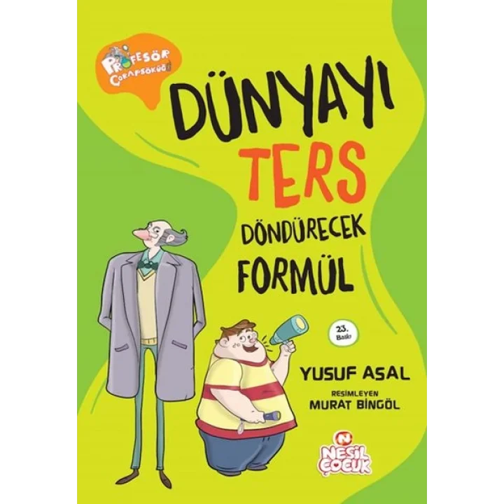 Dünyayı Ters Döndürecek Formül