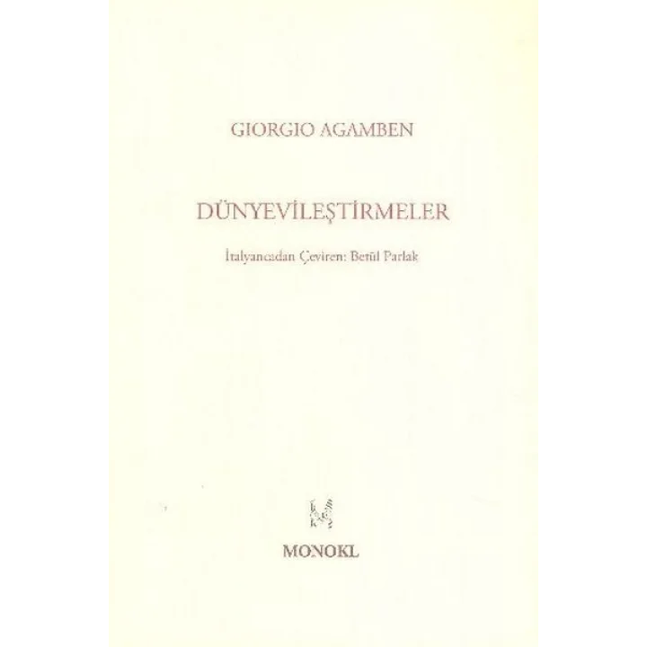 Dünyevileştirmeler