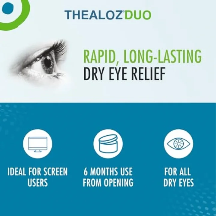 Duo Göz Damlası 10 Ml