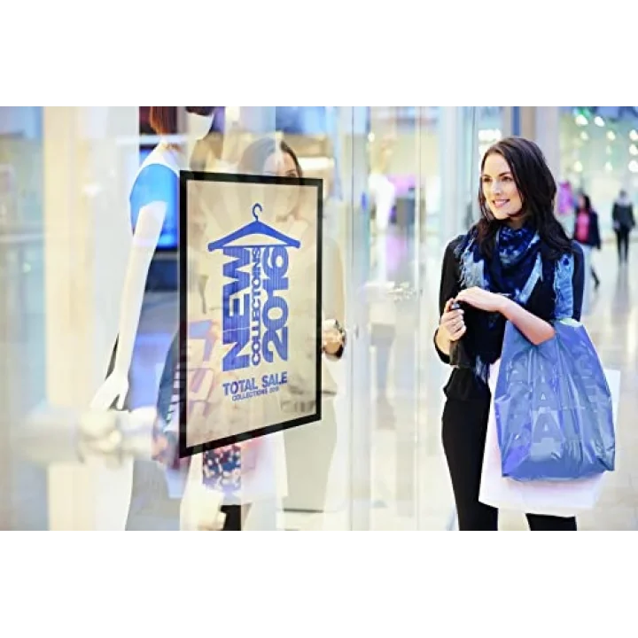 Duraframe Poster Çerçeve Siyah 50x70