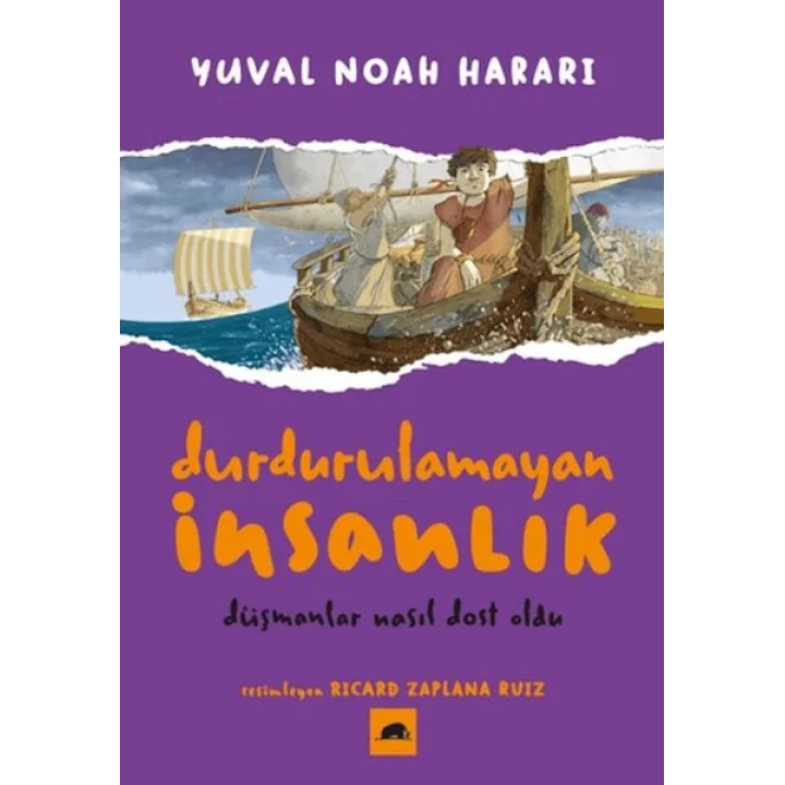 Durdurulamayan İnsanlık 3