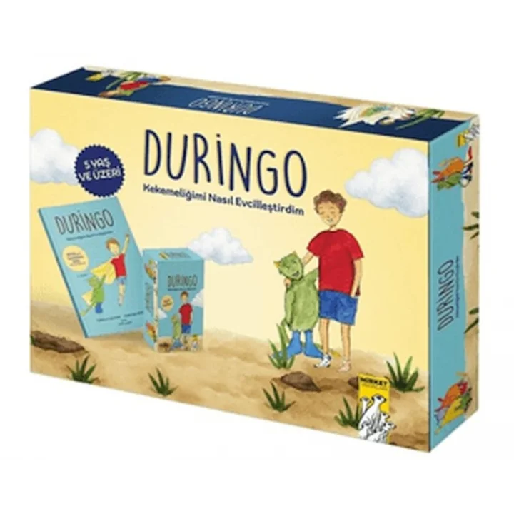 Duringo Kekemelik Seti