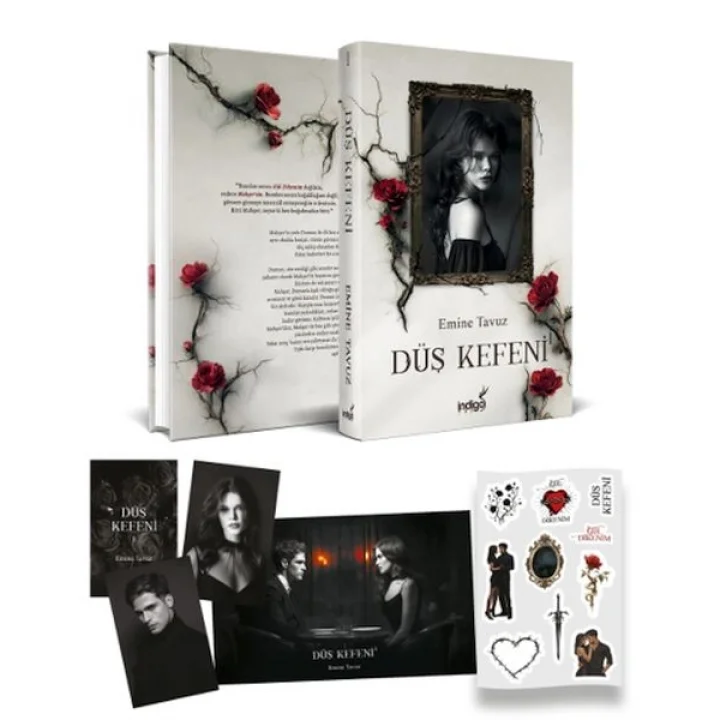 Düş Kefeni 1 Ciltli
