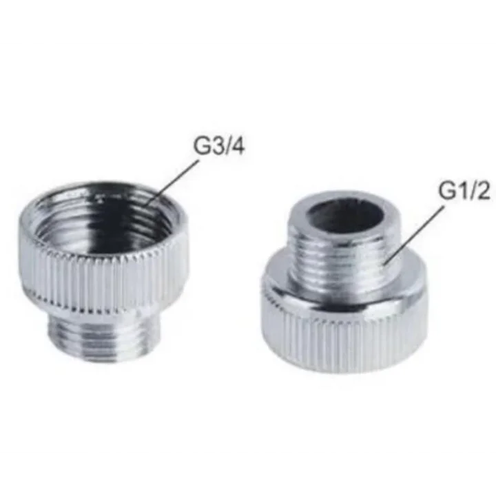 Mey İthalat® Duş Spiral Adaptörü 3/4X1/2