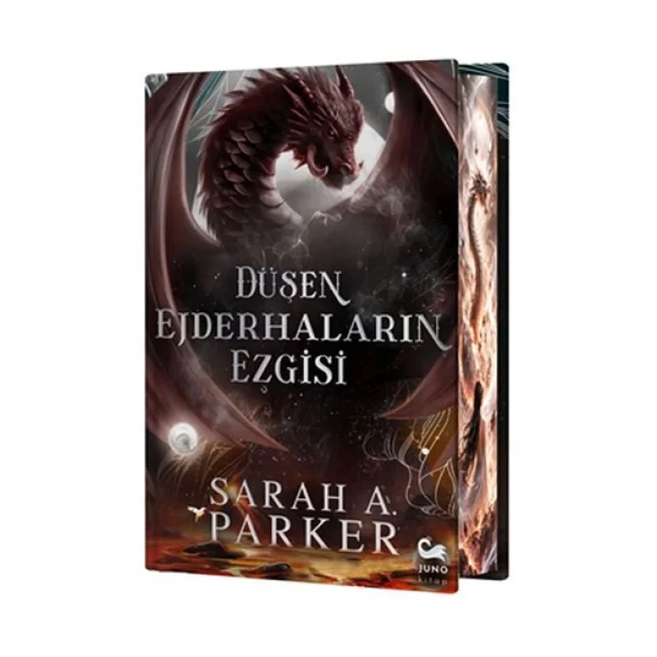 Düşen Ejderhaların Ezgisi (Ciltli – Yan boyamalı)