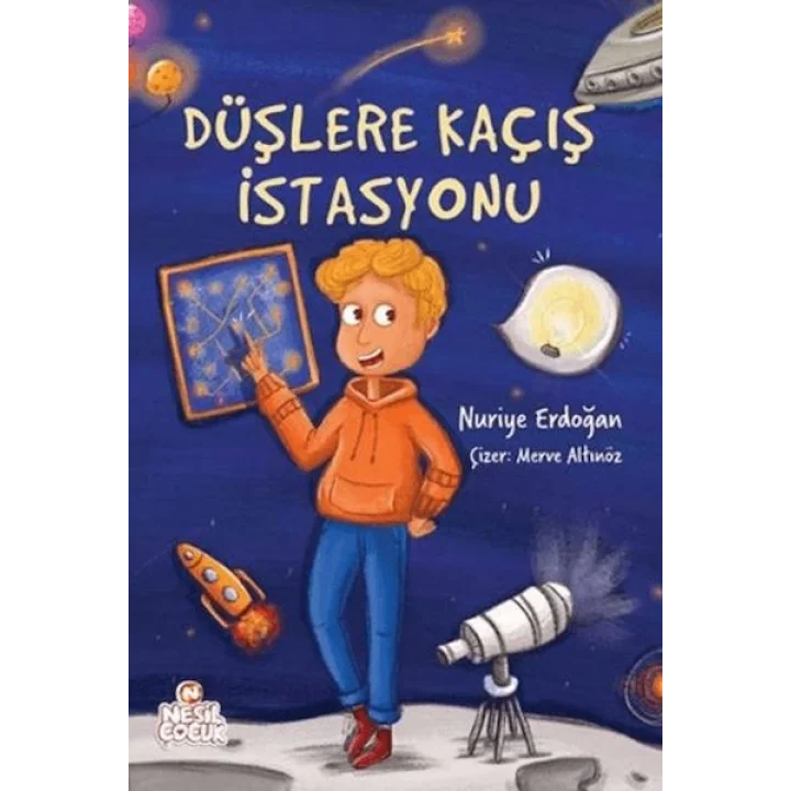 Düşlere Kaçış İstasyonu