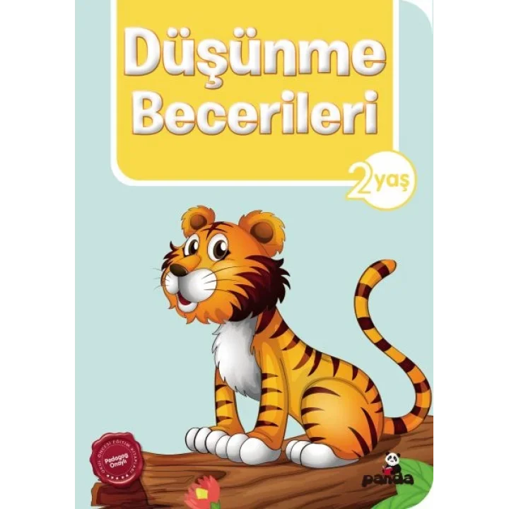 Düşünme Becerileri 2 Yaş
