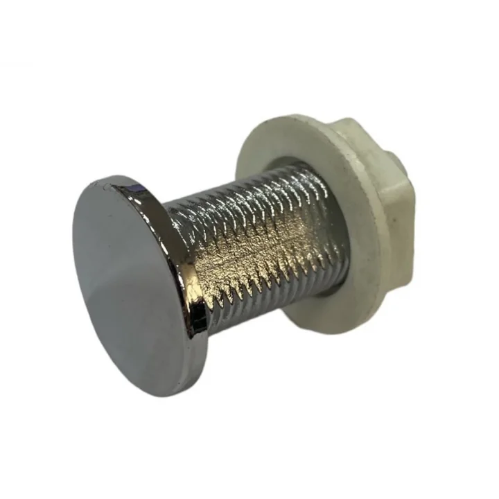 Mey İthalat® Duvara Sıfır Klozet İçin Parlak Yan Tapa