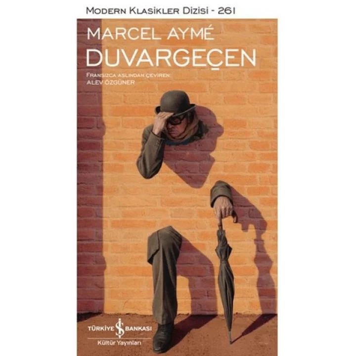 Duvargeçen - Modern Klasikler Dizisi