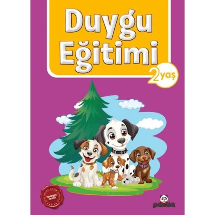 Duygu Eğitimi;2 Yaş    