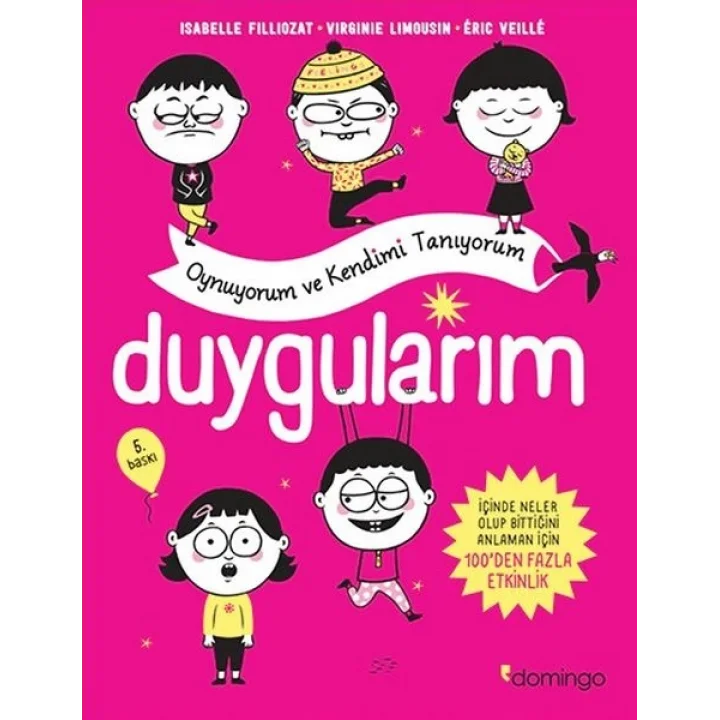 Duygularım - Oynuyorum ve Kendimi Tanıyorum