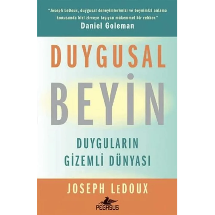 Duygusal Beyin: Duyguların Gizemli Dünyası