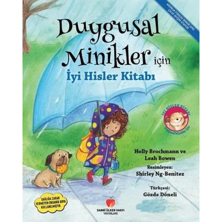 Duygusal Minikler İçin İyi Hisler Kitabı