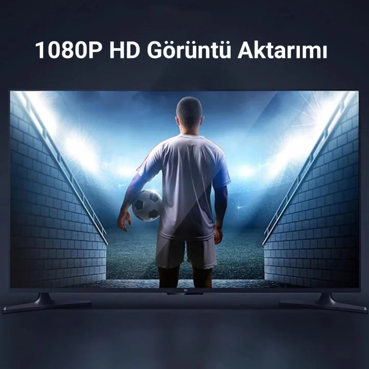 DVI 24+5 to VGA Dönüştürücü Çevirici Adaptör
