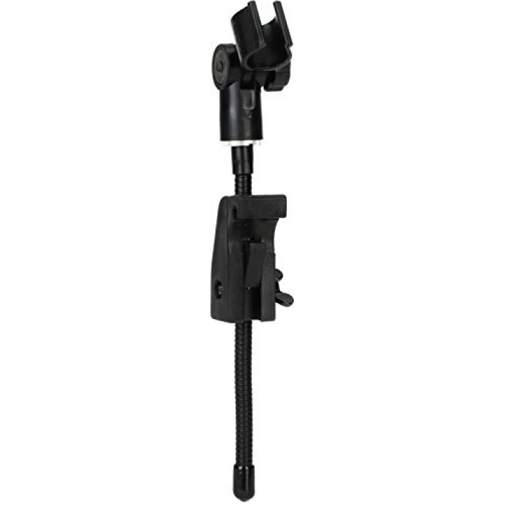 DVICE - CLIP MIC DRUM MOUNT WITH FLEXIBLE GNEC