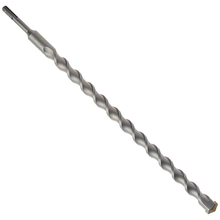 DW00730 SDS-PLUS DELIÇI UÇ, METALIK, 1 ADET, 22 X 450