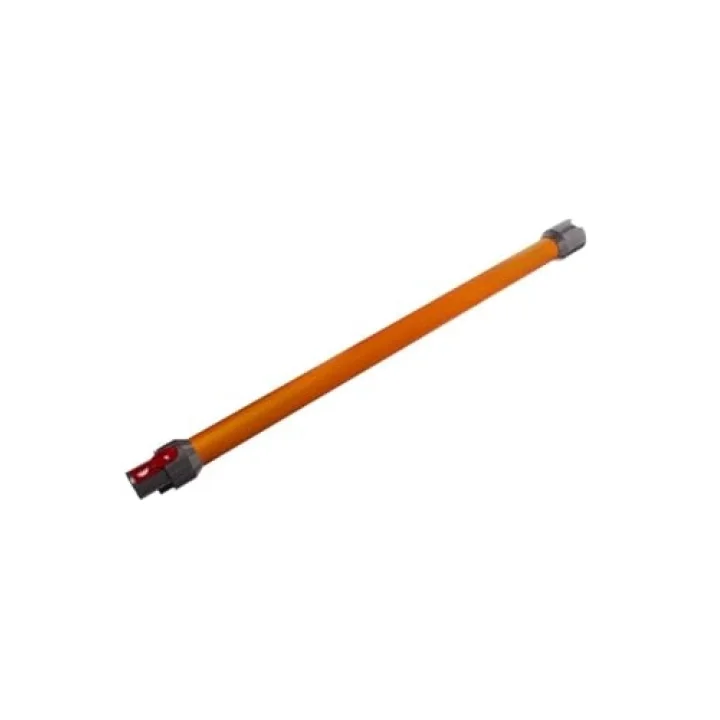 Dyson ile Uyumlu V8, V7, V10, V11 Şarjlı Dikey Süpürge Boru, Sarı