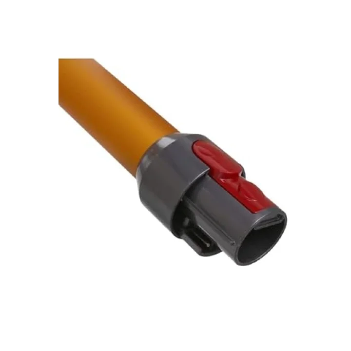 Dyson ile Uyumlu V8, V7, V10, V11 Şarjlı Dikey Süpürge Boru, Sarı