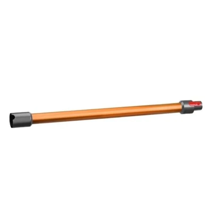 Dyson ile Uyumlu V8, V7, V10, V11 Şarjlı Dikey Süpürge Boru, Sarı