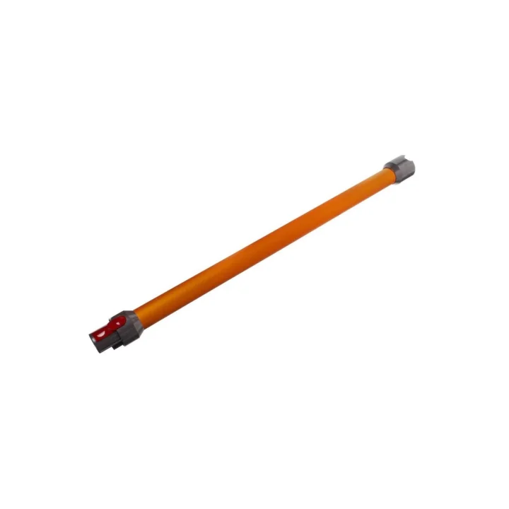 Dyson ile Uyumlu V8, V7, V10, V11 Şarjlı Dikey Süpürge Boru, Sarı