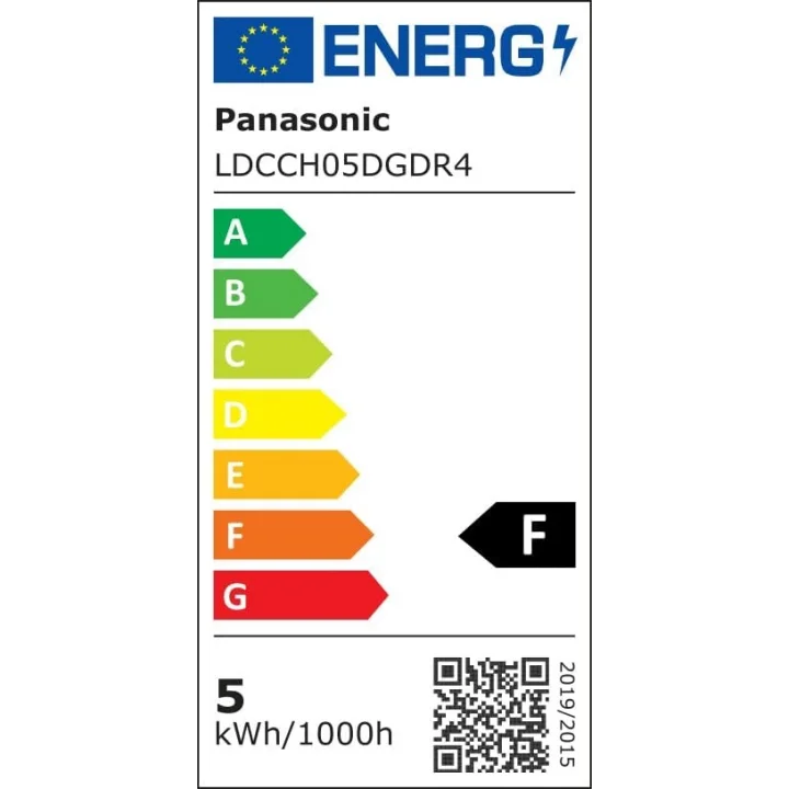 E14 LED Dim Lamba 4,7W 470LM 6500K