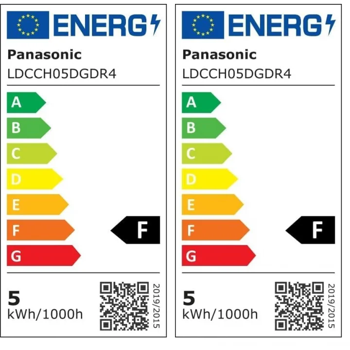 E14 LED Dim Lamba 4,7W 470LM 6500K