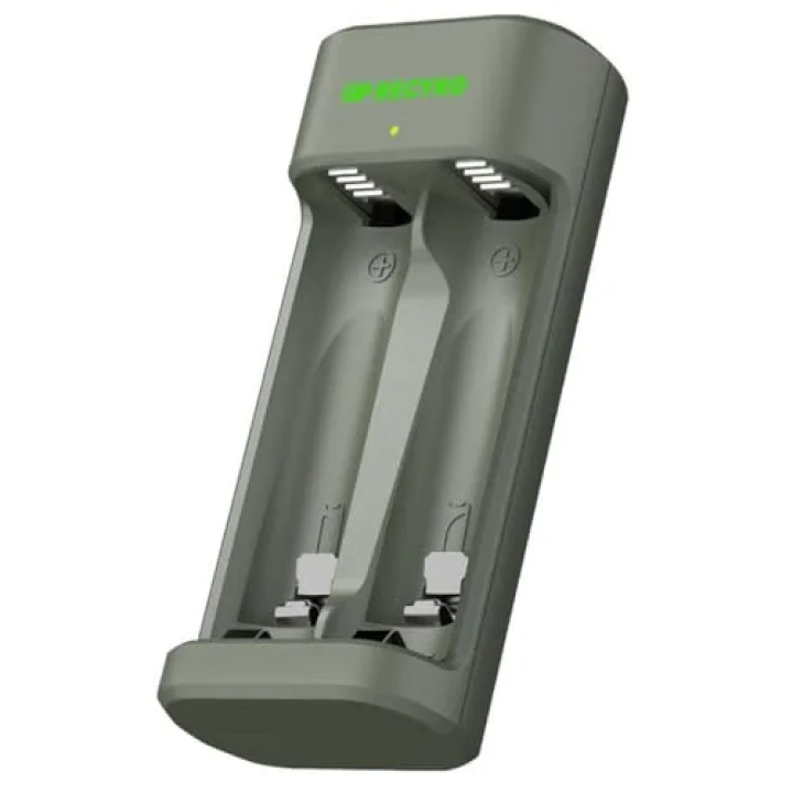 E221 USB ŞARJ CİHAZI (Pilsiz Model) 2 Kanallı hem AA hemde AAA şarjlı piller için
