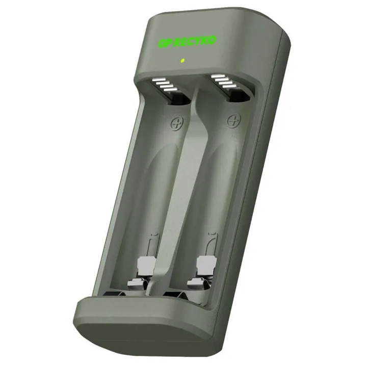 E221 USB ŞARJ CİHAZI (Pilsiz Model) 2 Kanallı hem AA hemde AAA şarjlı piller için