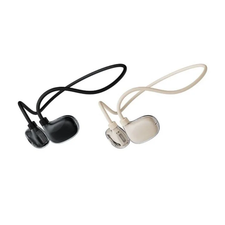 Earbuds Bluetooth Kulaklık AZ-BN06 (2 Farklı Renk) (pudra)