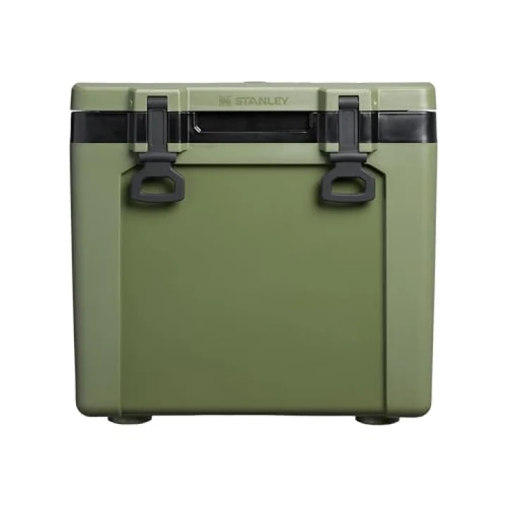 Easy Carry Tekerlekli Kamp Buzluğu 47.3 Litre - Haki (Dried Pine)