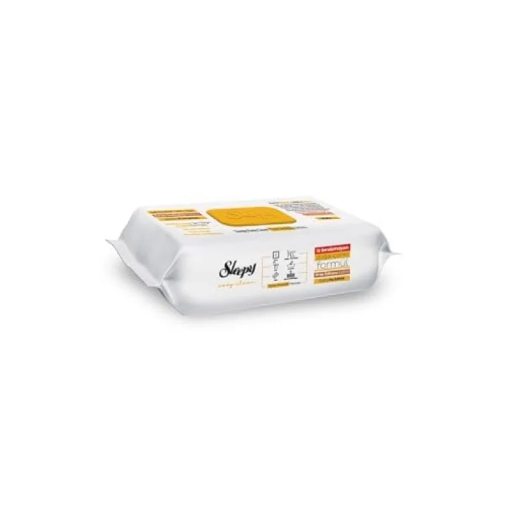 Easy Clean Arap Sabunu Katkılı Yüzey Temizlik Havlusu 100 lü