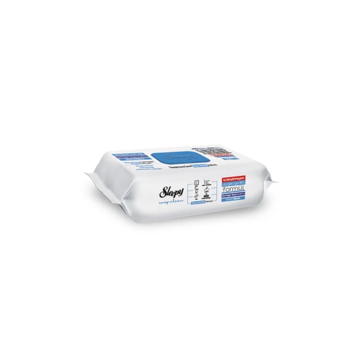 Easy Clean Çamaşır Suyu Katkılı Yüzey Temizlik Havlusu 100 lü