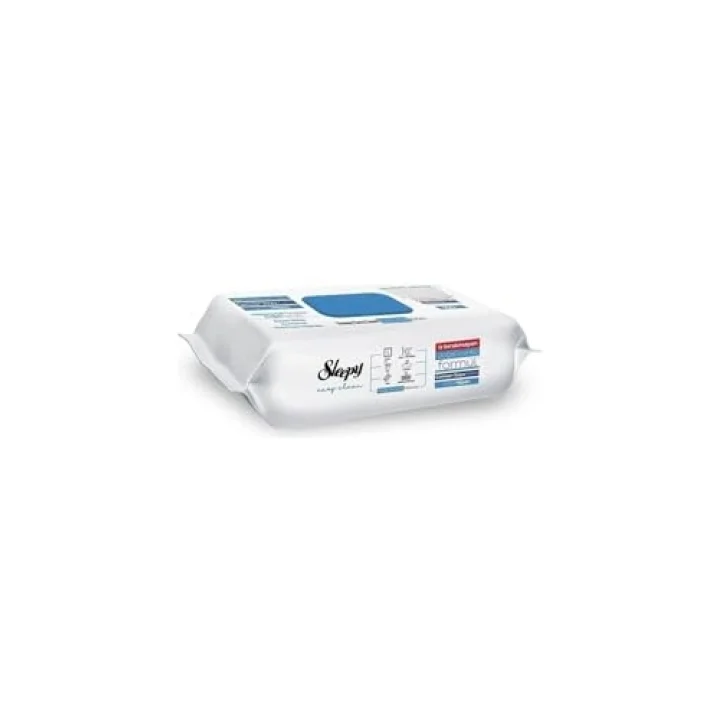 Easy Clean Çamaşır Suyu Katkılı Yüzey Temizlik Havlusu 2X100 (200 Yaprak)