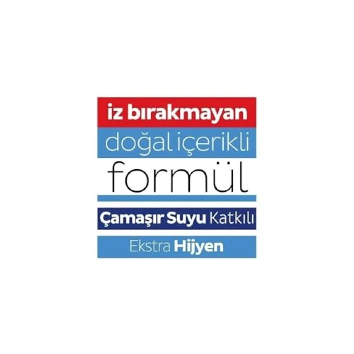Easy Clean Çamaşır Suyu Katkılı Yüzey Temizlik Havlusu 2X100 (200 Yaprak)