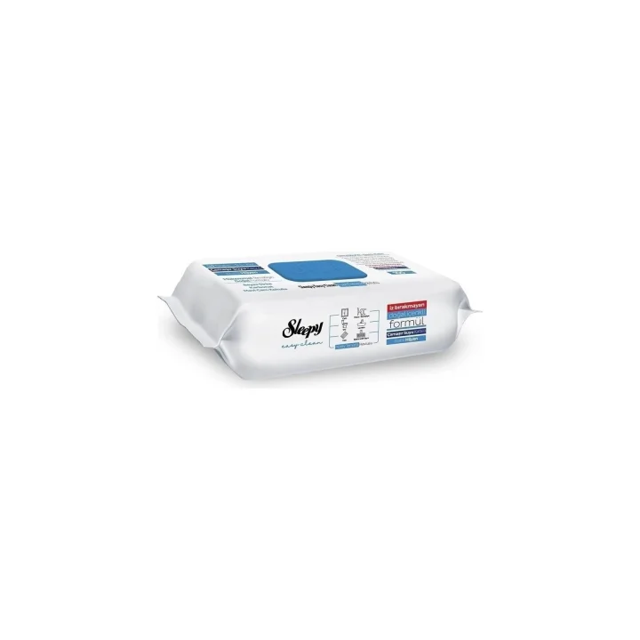 Easy Clean Çamaşır Suyu Katkılı Yüzey Temizlik Havlusu 2X100 (200 Yaprak)