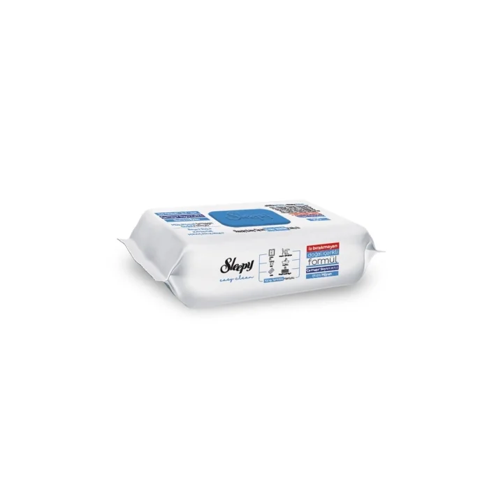 Easy Clean Yüzey Temizlik Havlusu 100lü ve Çamaşır Suyu Katkılı 100 lü