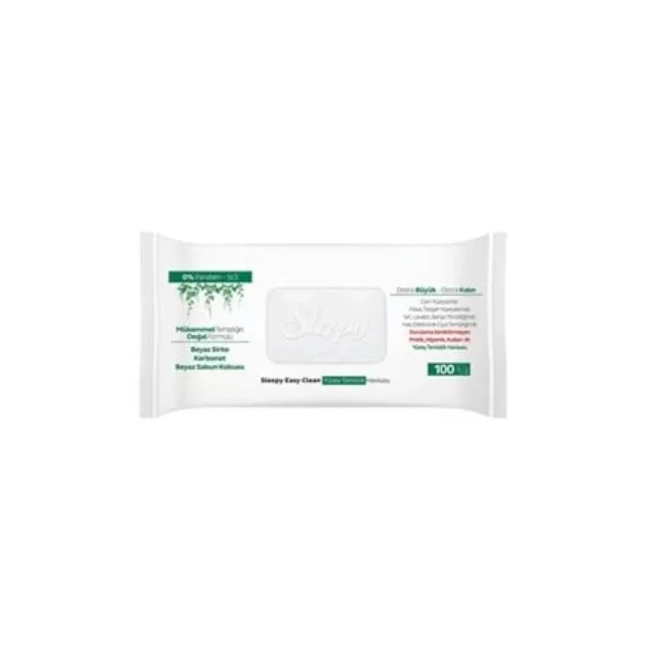 Easy Clean Yüzey Temizlik Havlusu 100 lü x 6 Adet