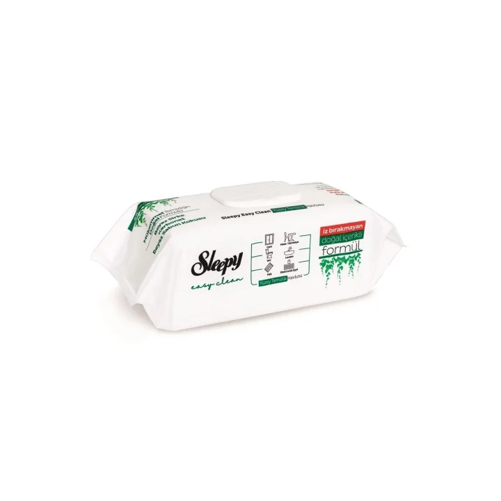 Easy Clean Yüzey Temizlik Havlusu 100 x 2