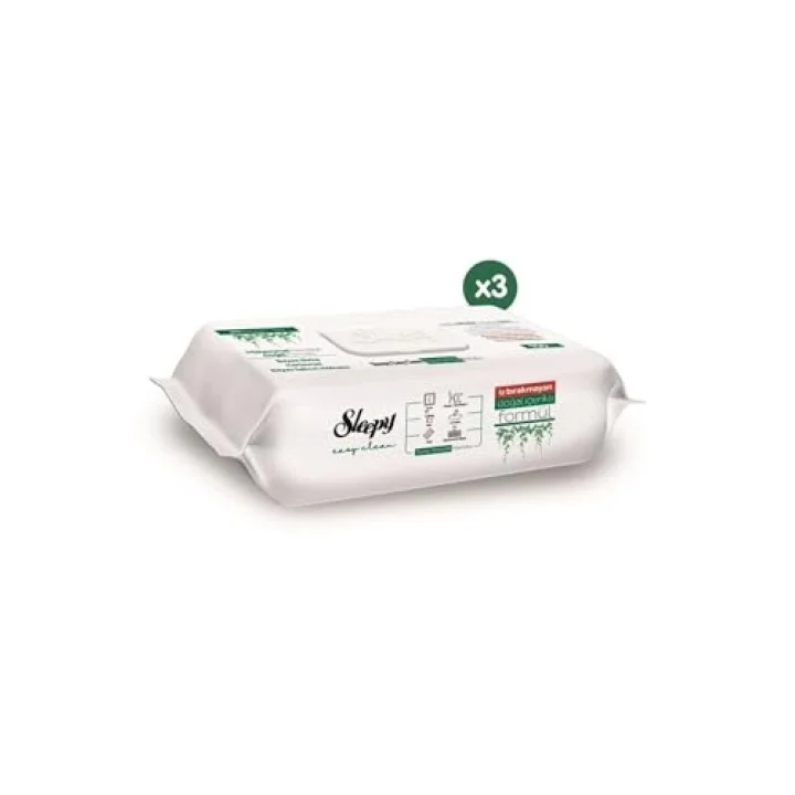 Easy Clean Yüzey Temizlik Havlusu 100 x 3