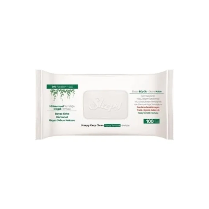 Easy Clean Yüzey Temizlik Havlusu 100 x 4