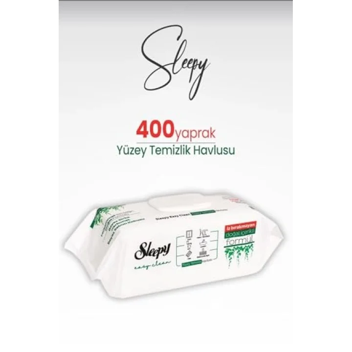 Easy Clean Yüzey Temizlik Havlusu 400 Yaprak