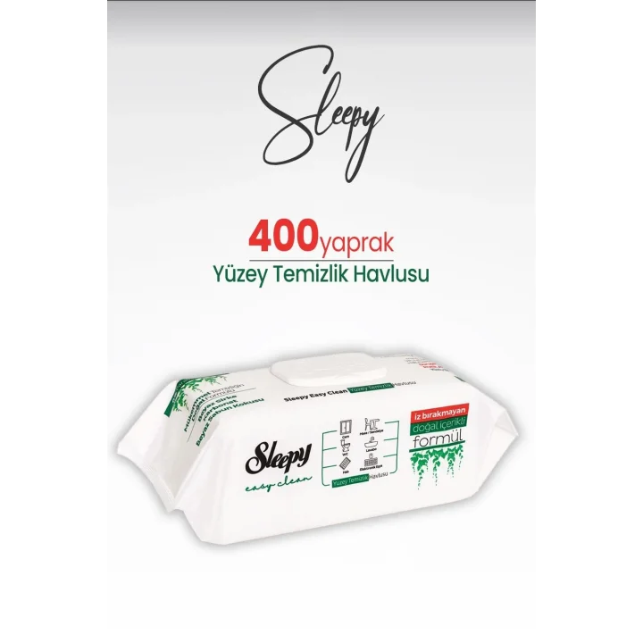 Easy Clean Yüzey Temizlik Havlusu 400 Yaprak