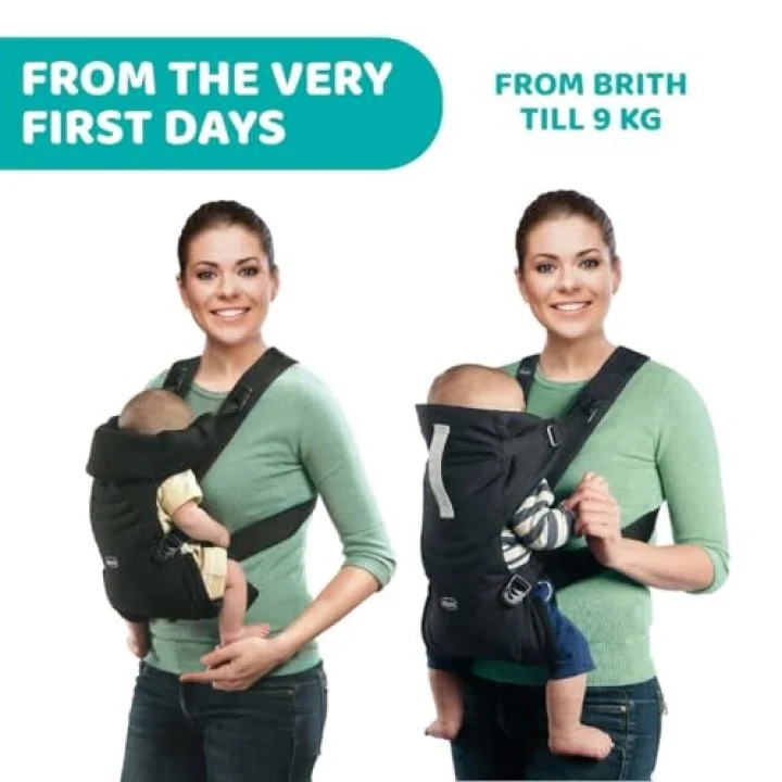 Easy Fit Kanguru Ay Grisi