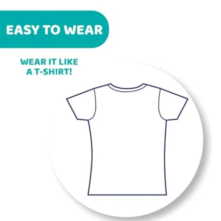 Easy Fit Kanguru Ay Grisi