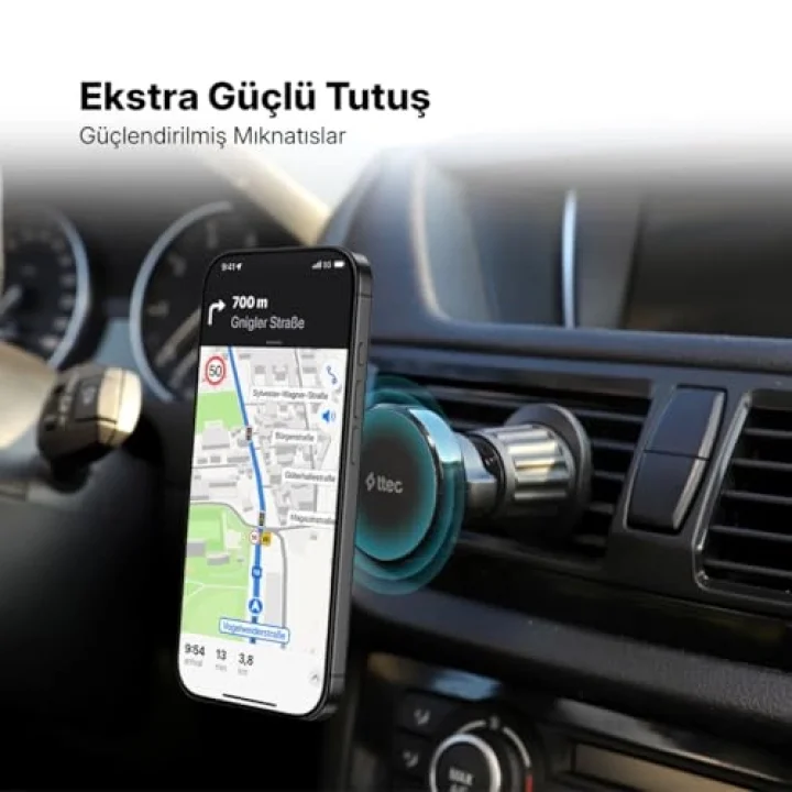 EasyDrive Pro Araç İçi Telefon Tutucu 2TT37