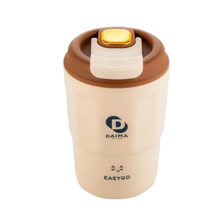 EasyGo Bardak Termos Beyaz 380 ml