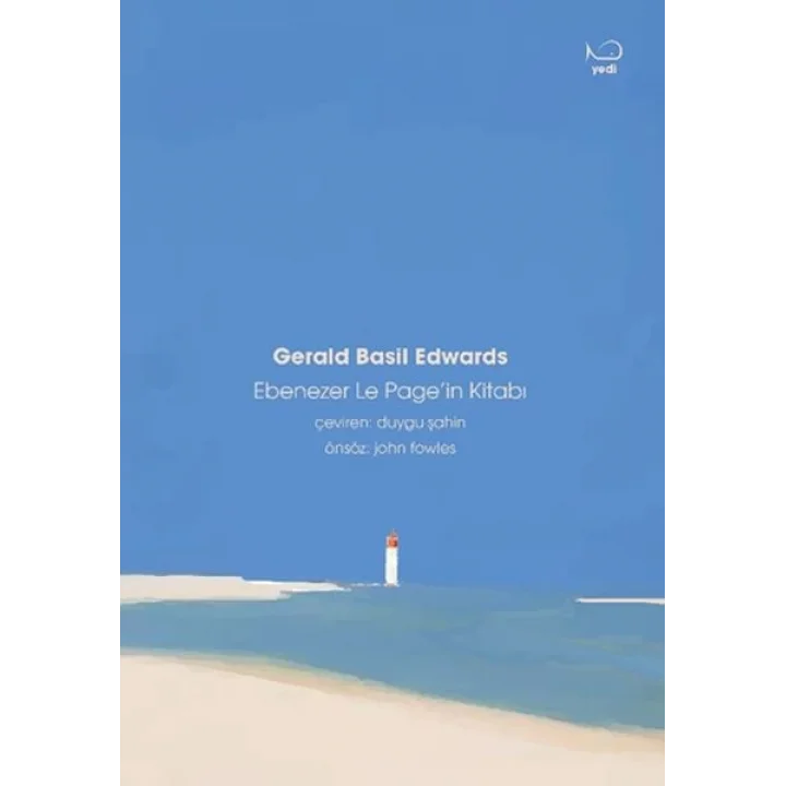 Ebenezer Le Page’in Kitabı